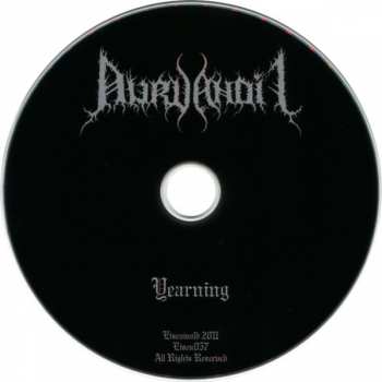 CD Aurvandil: Yearning 126756