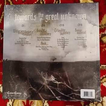 4CD Austere: Towards The Great Unknown LTD 449122