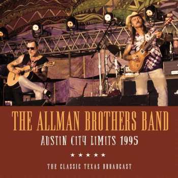 Album The Allman Brothers Band: Austin City Limits 1995