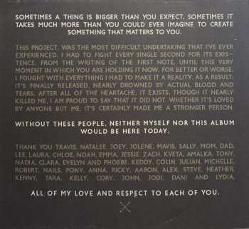 CD Austin Lucas: Between The Moon & The Midwest