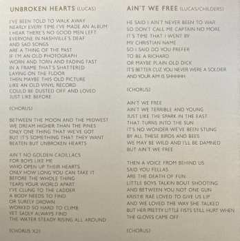 CD Austin Lucas: Between The Moon & The Midwest