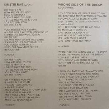 CD Austin Lucas: Between The Moon & The Midwest