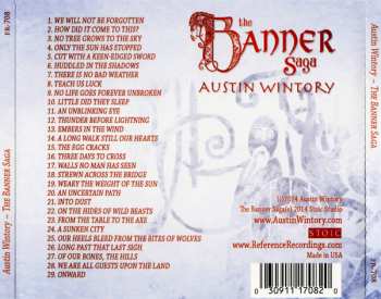 CD Austin Wintory: The Banner Saga 382180