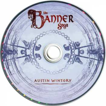 CD Austin Wintory: The Banner Saga 382180