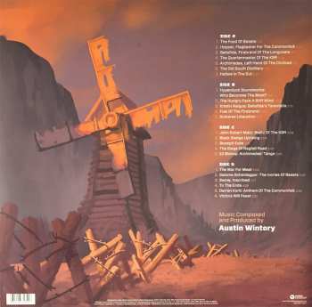 2LP Austin Wintory: Tooth And Tail 411198