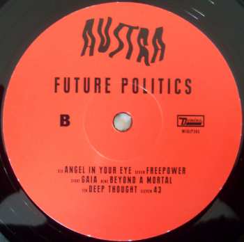 LP Austra: Future Politics 144891