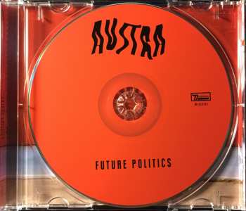 CD Austra: Future Politics 412893