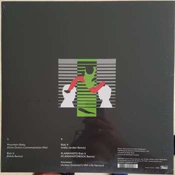 LP Austra: Hirudin Remixed LTD 455414