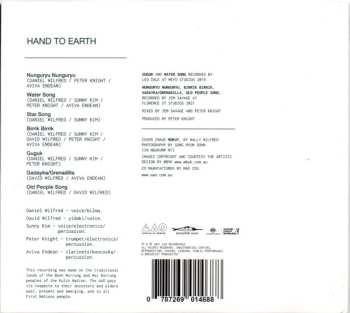 CD Australian Art Orchestra: Hand to Earth