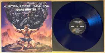 LP Austrian Death Machine: Quad Brutal CLR | LTD 542129