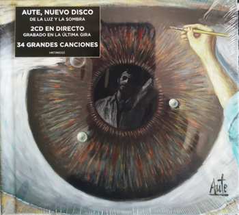 Album Luis Eduardo Aute: De La Luz Y La Sombra