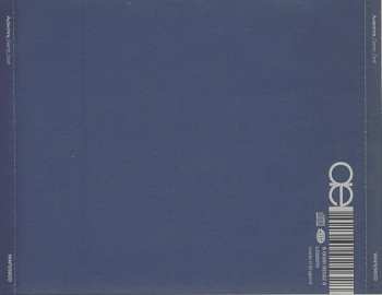 CD Autechre: Gantz Graf