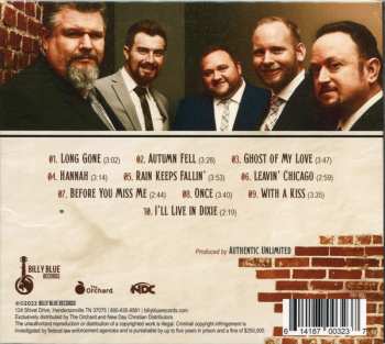 CD Authentic Unlimited: Authentic Unlimited