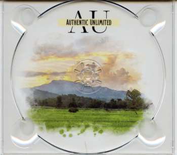 CD Authentic Unlimited: Gospel Sessions Vol. 1