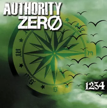 Authority Zero: 12:34