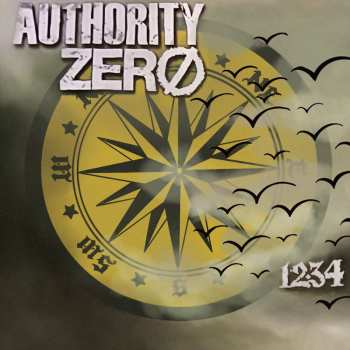LP Authority Zero: 12:34 (col. Vinyl) 518521