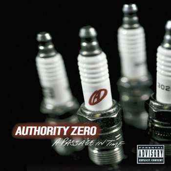 Album Authority Zero: A Passage In Time