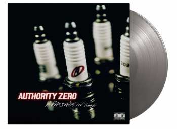 LP Authority Zero: A Passage In Time (180g) (limited Numbered Edition) (silver Vinyl) 440170