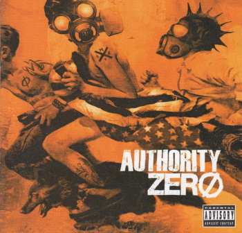 Album Authority Zero: Andiamo