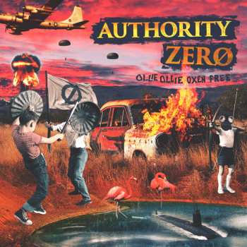 CD Authority Zero: Ollie Ollie Oxen Free LTD | DIGI 260792