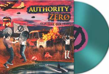 LP Authority Zero: Ollie Ollie Oxen Free 295947