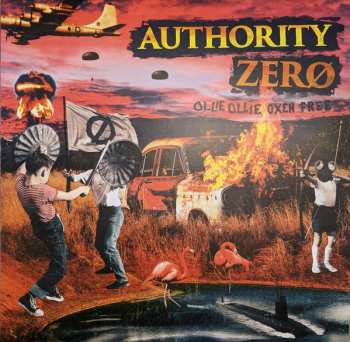 LP Authority Zero: Ollie Ollie Oxen Free LTD | CLR 416287