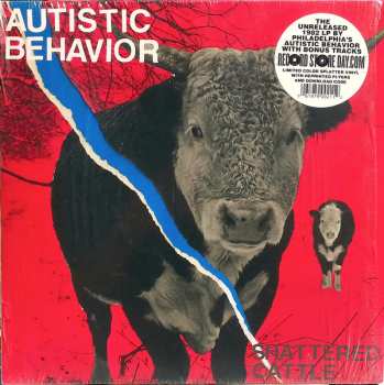 Album Autistic Behavior: Shattered Cattle