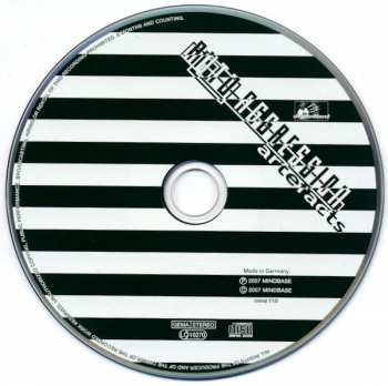 CD Autoaggression: Artefacts 308647