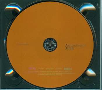 CD Autochrom: RGB 507748