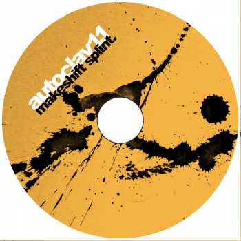 CD Autoclav1.1: Makeshift Splint 303880