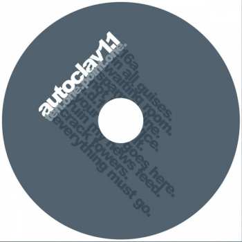 CD Autoclav1.1: Ten.One.Point.One. 285223