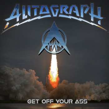 Album Autograph: Get Off Your Ass