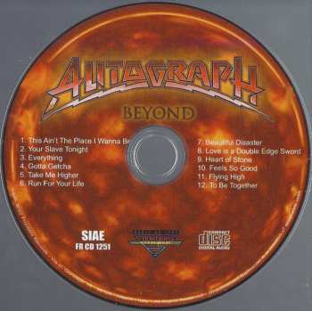 CD Autograph: Beyond 404421