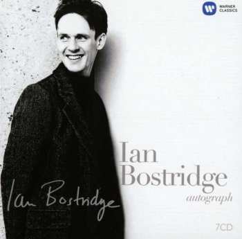 Ian Bostridge: Autograph: Ian Bostridge
