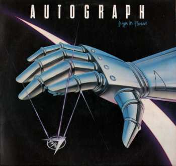 Album Autograph: Sign In Please