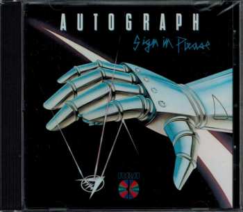 CD Autograph: Sign In Please 410178