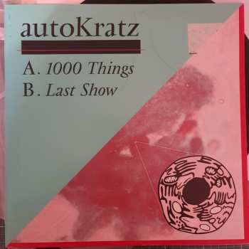 Album autoKratz: 1000 Things / Last Show