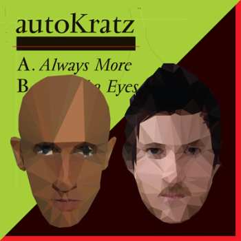 LP autoKratz: Always More / Swastika Eyes
