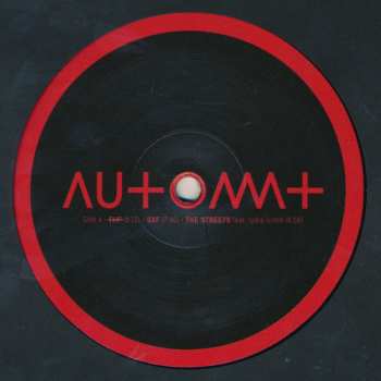 LP/CD Automat: Automat 360617