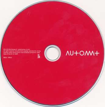 LP/CD Automat: Automat 360617