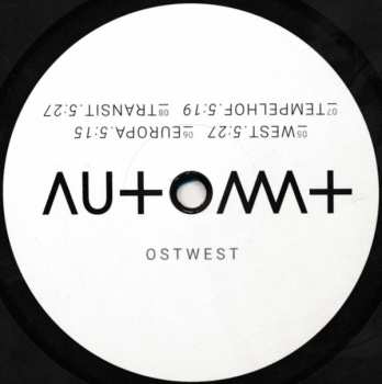 LP/CD Automat: Ostwest 345295
