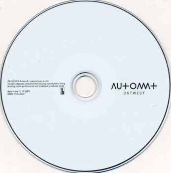 LP/CD Automat: Ostwest 345295