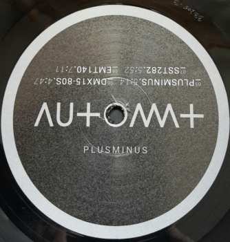 LP Automat: Plusminus 75880