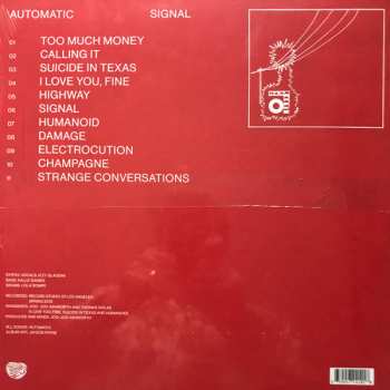 LP Automatic: Signal 437999