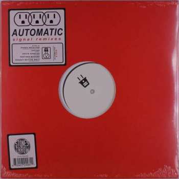 Album Automatic: Signal Remixes