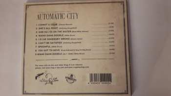 CD Automatic City: One Batch Of Blues 477925