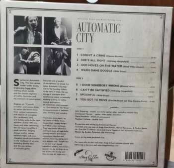 EP Automatic City: One Batch Of Blues LTD 478867