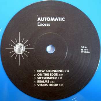 LP Automatic: Excess CLR | LTD 496561