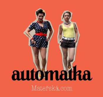 CD Mateřská.com: Automatka 3160