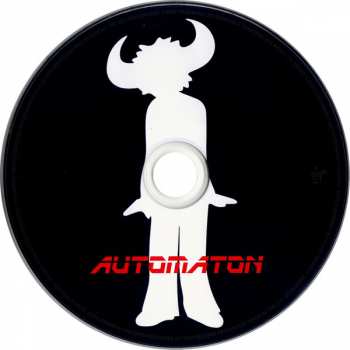 CD Jamiroquai: Automaton 3161